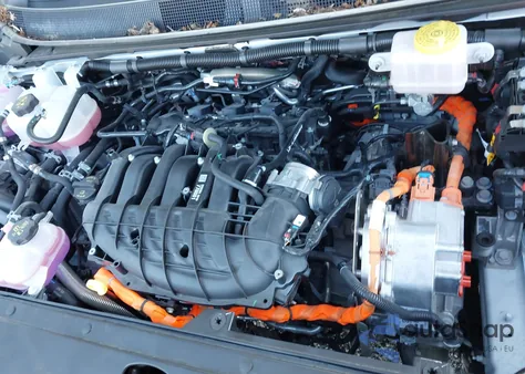 2023 Chrysler Pacifica Hybrid Touring L z USA, uszkodzony, nr VIN 2C4RC1L76PR543964